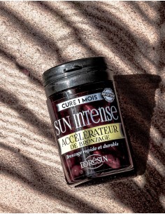 SUN INTENSE Accélérateur de bronzage (1mois) 2