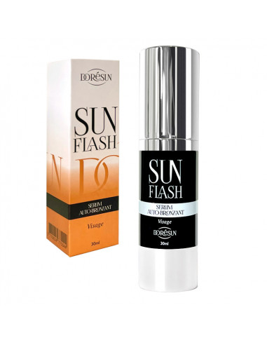 SUN FLASH - SERUM AUTO-BRONZANT