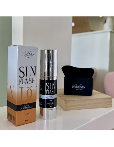 SUN FLASH - SERUM AUTO-BRONZANT
