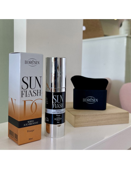 SUN FLASH - SERUM AUTO-BRONZANT