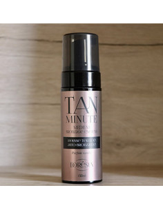TAN MINUTE - MOUSSE AUTO-BRONZANTE