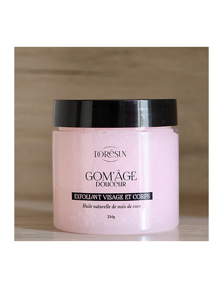 GOMMAGE EXFOLIANT COCO