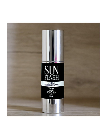 SUN FLASH - SERUM AUTO-BRONZANT