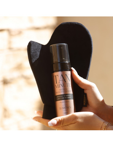 TAN MINUTE - MOUSSE AUTO-BRONZANTE
