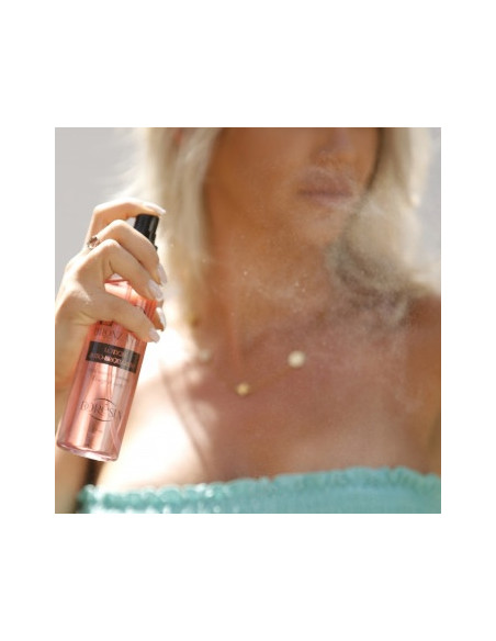 L'EAU AUTO-BRONZANTE