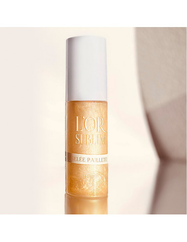 L'OR SUBLIM - GELÉE PAILLETÉE