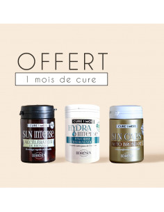 Choisissez votre Pack de 3 cures
