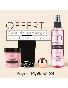 PACK PEAU NEUVE