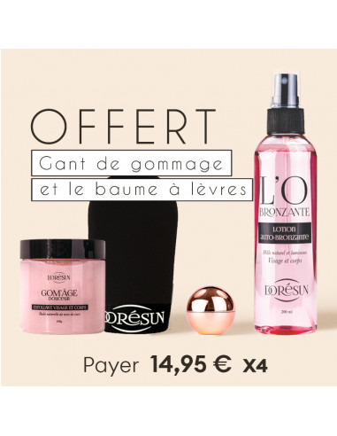PACK PEAU NEUVE