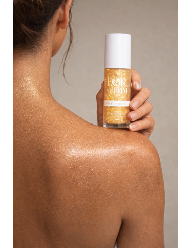 L'OR SUBLIM - GELÉE PAILLETÉE