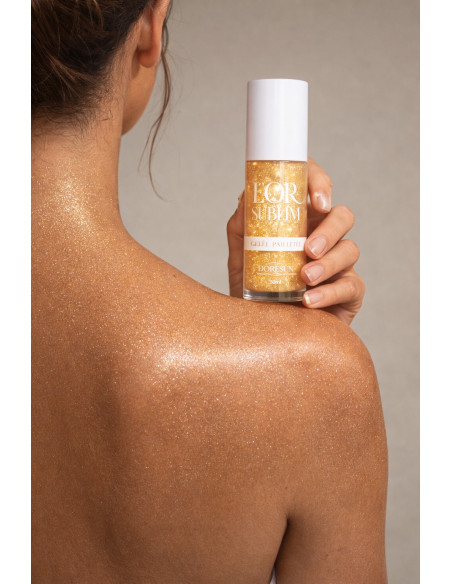 L'OR SUBLIM - GELÉE PAILLETÉE