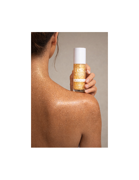 L'OR SUBLIM - GELÉE PAILLETÉE
