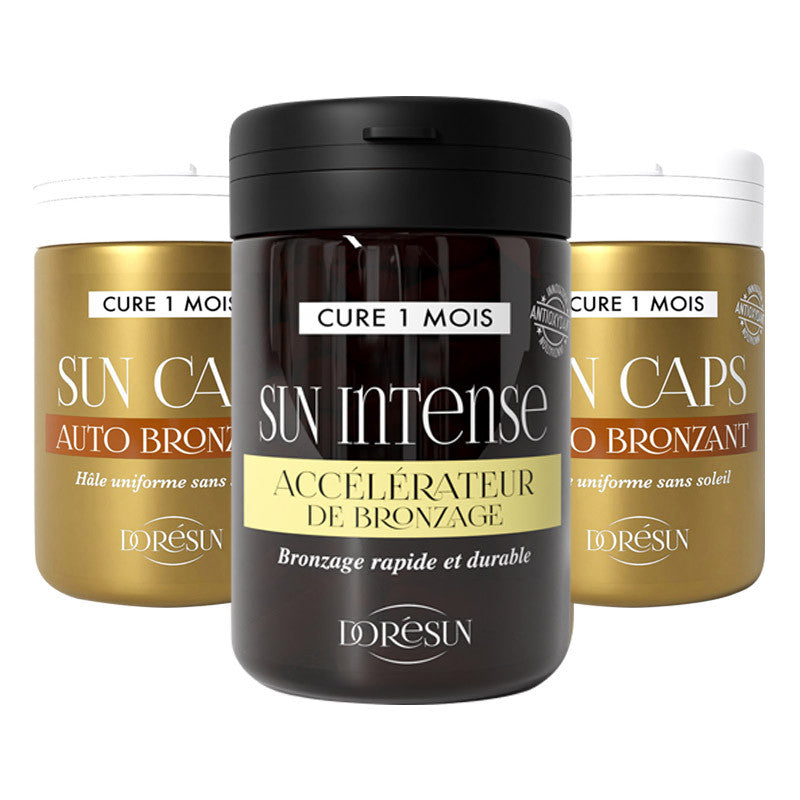 PACK 3 COMPLÉMENTS à choisir