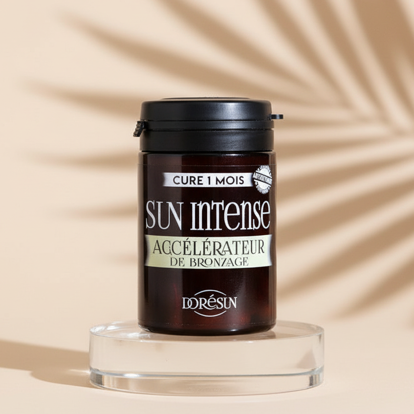 SUN INTENSE - 1 MOIS