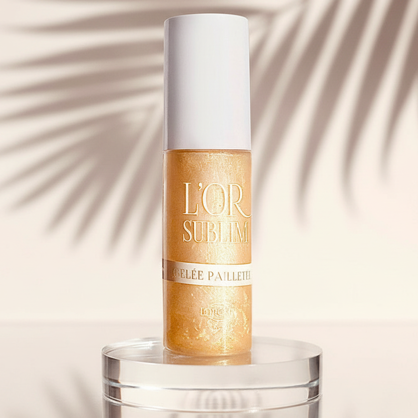 L'OR SUBLIM - GELÉE PAILLETÉE