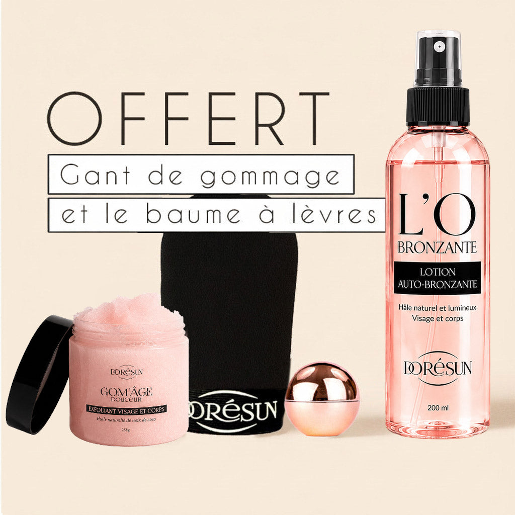 GLOW DE PRINTEMPS