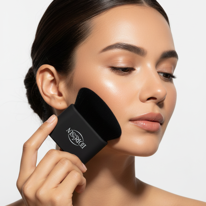 PINCEAU APPLICATEUR VISAGE ET CORPS