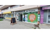 Pharmacie des Vespins