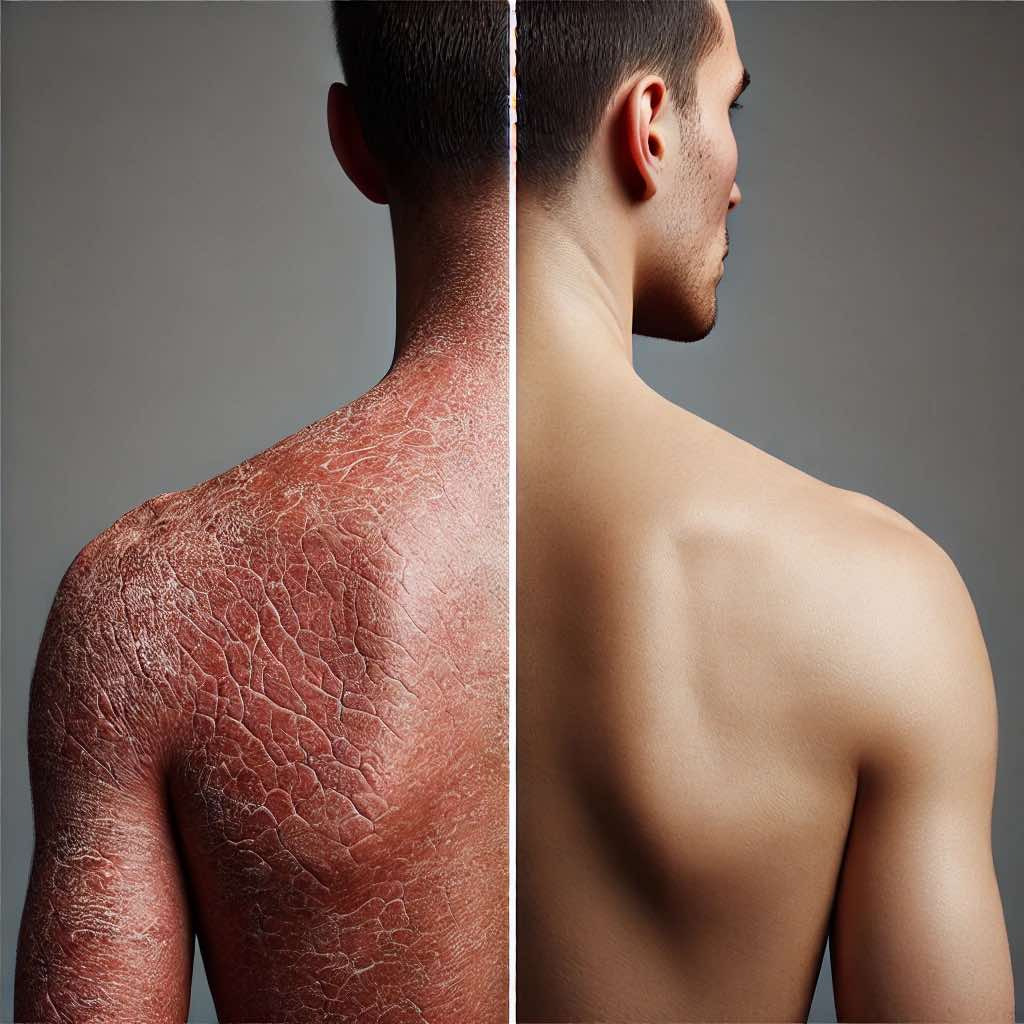 Sauvez votre peau ! Grâce à l'auto-bronzant 